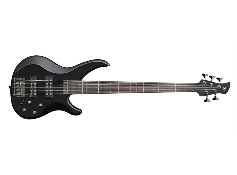 Yamaha TRBX305 svart bassgitar